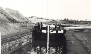 Bradley Lock 1962