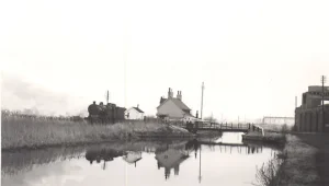 Steam at Fiddlers Ferry 2
