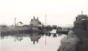 Marsh Lane Bridge