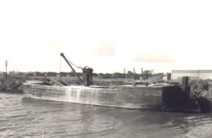 Maintenance Vessel