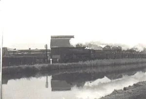 Sankey Bridges