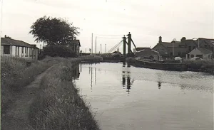 Sankey Bridge and lead works