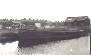 Maintenance at Sankey Bridges
