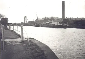 Sankey Bridges