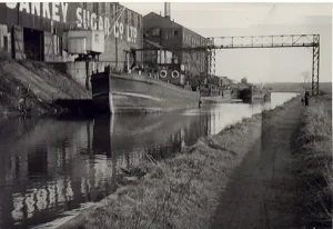 Sankey Sugar Works