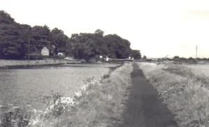 Bewsey Swing Bridge
