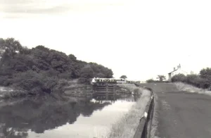 Bewsey Lock