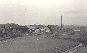 Sankey Sugar Works 1959